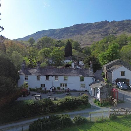 ホテル Seatoller House ボローデール渓谷 エクステリア 写真